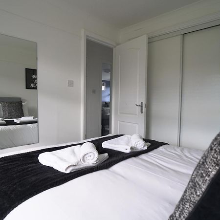 Dunalastair Apartment Глазго Экстерьер фото
