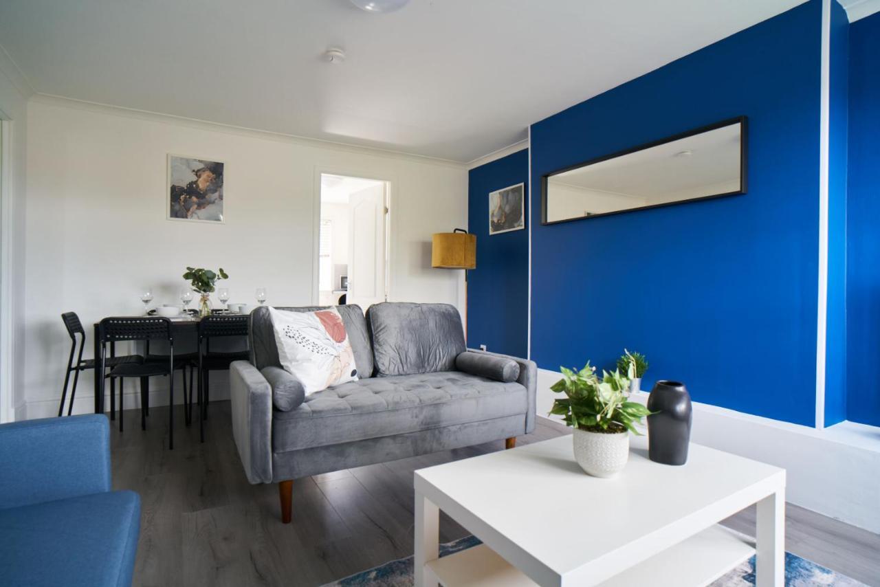 Dunalastair Apartment Глазго Экстерьер фото