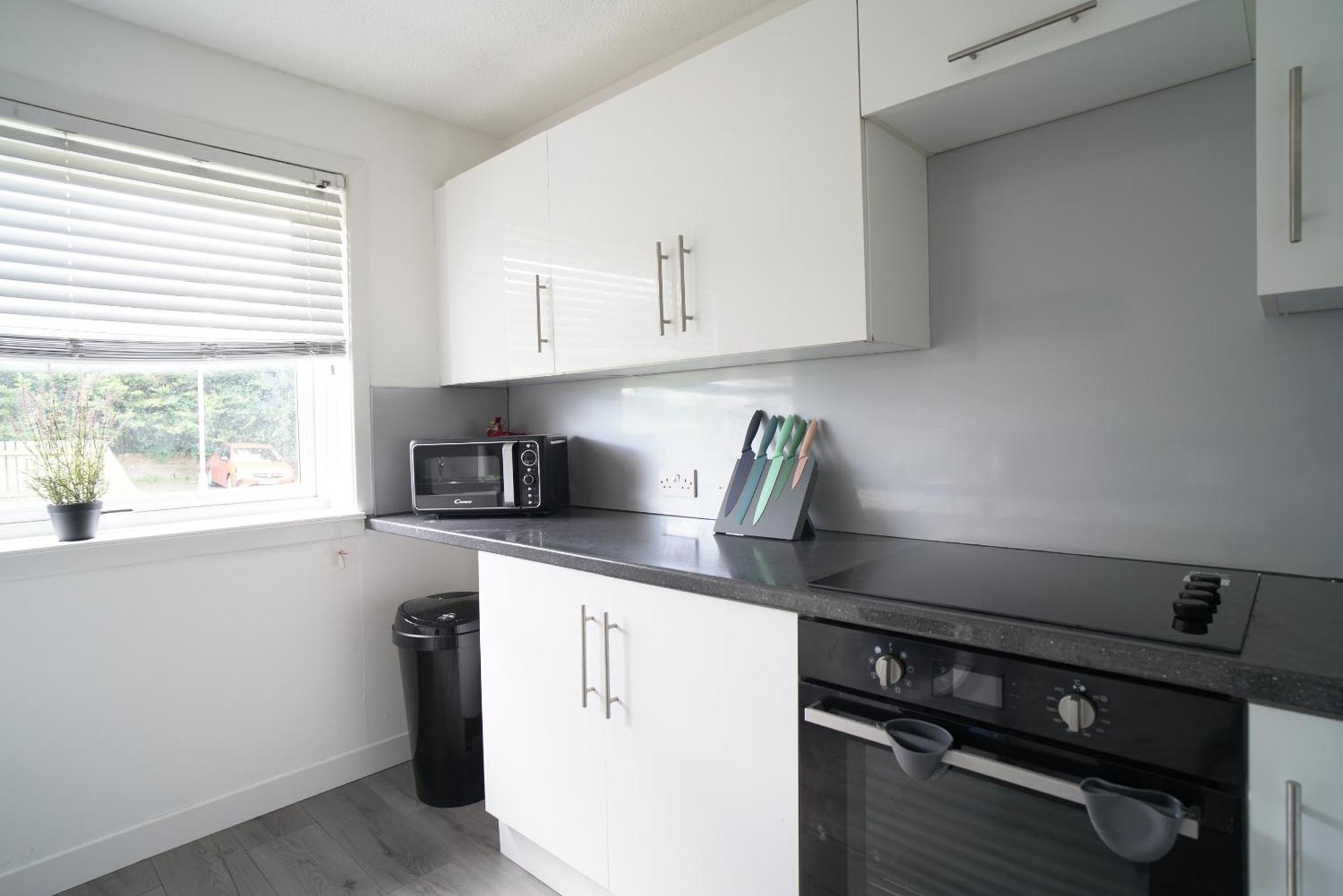 Dunalastair Apartment Глазго Экстерьер фото